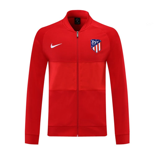 Veste Atletico Madrid 2021-22 Rouge